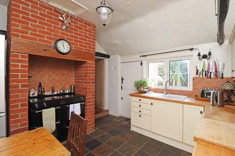 3 bedroom detached house for sale, The Street, Capel St. Mary