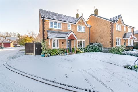 4 bedroom detached house for sale, The Windings, Middlewich