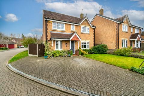 4 bedroom detached house for sale, The Windings, Middlewich