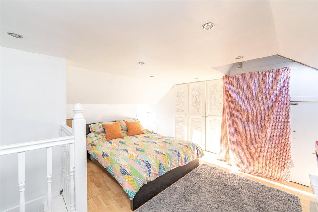 Attic Room