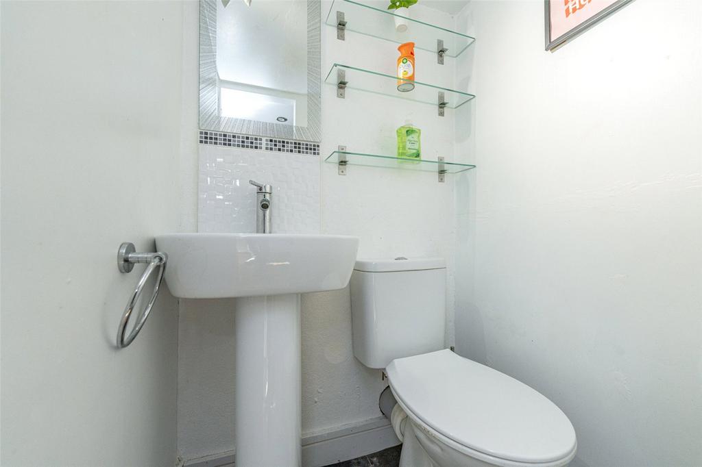 Attic Wc