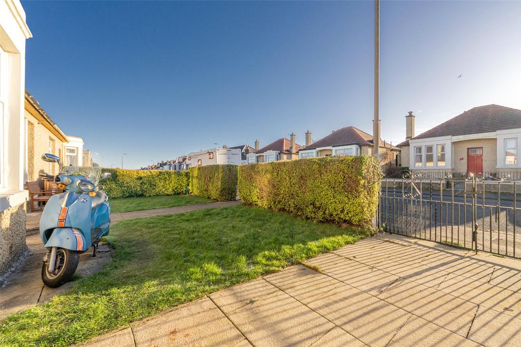 Front Garden