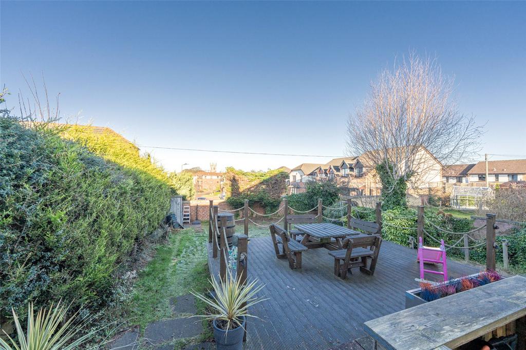 Rear Garden Alt