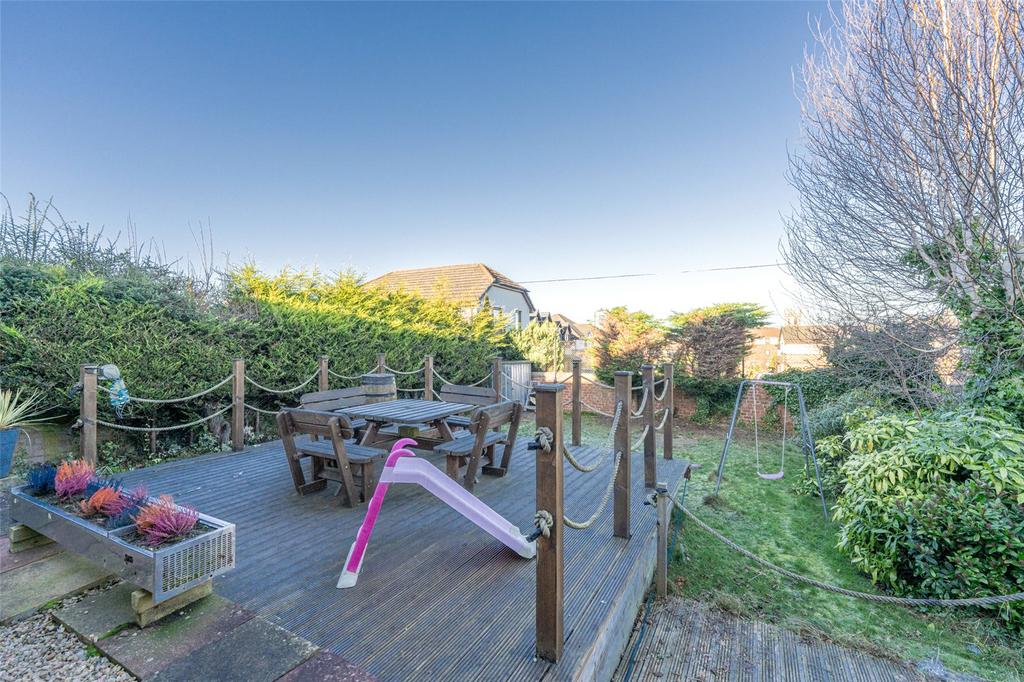 Rear Garden Alt