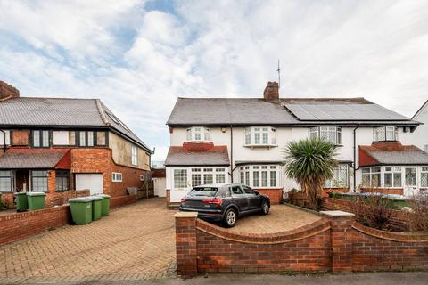 3 bedroom semi-detached house for sale, Sidcup Road, Lee, London, SE12