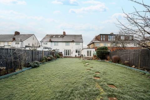 3 bedroom semi-detached house for sale, Sidcup Road, Lee, London, SE12