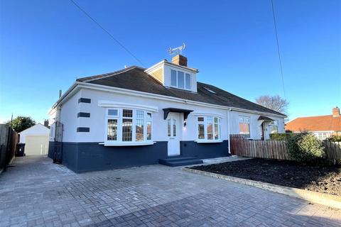 4 bedroom semi-detached bungalow for sale, Fairholme Avenue, South Shields