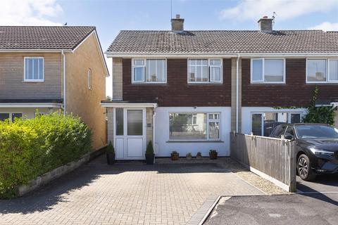 3 bedroom semi-detached house for sale, Westmead Crescent, Trowbridge