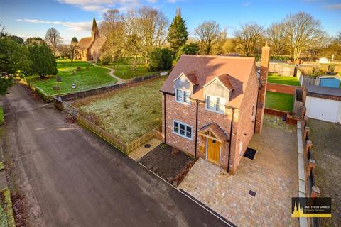 3 bedroom detached house for sale, Church Road, Baginton, Coventry *New Build*