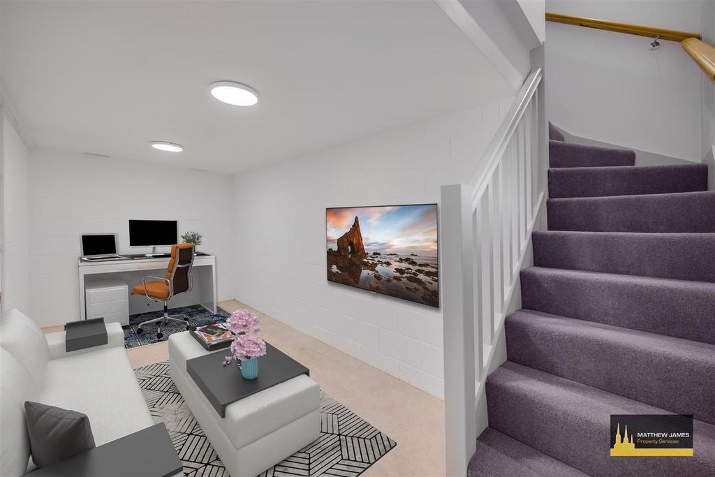 Basement / Bedroom Four