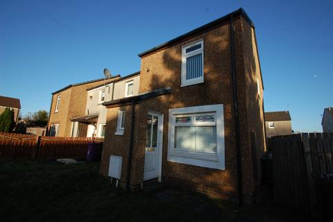 2 bedroom end of terrace house for sale, Bruntsfield Gardens, Glasgow, City of Glasgow, G53 7QJ