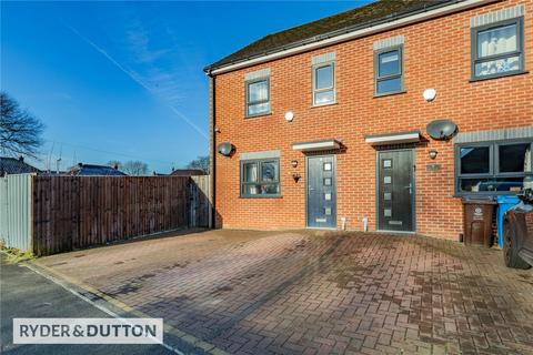 4 bedroom semi-detached house for sale, Somerset Road, Failsworth, Manchester, Greater Manchester, M35