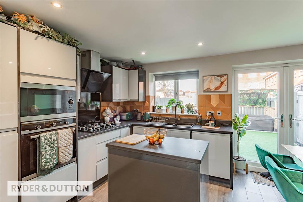 Kitchen/Diner