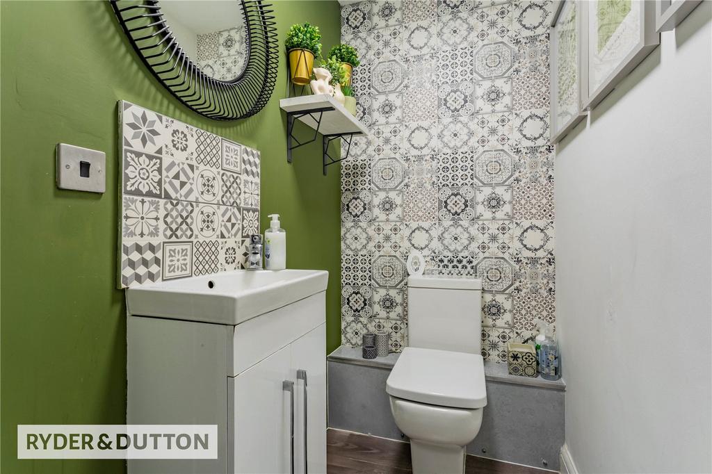 Downstairs Wc