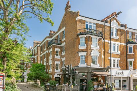 Colehill Gardens, Fulham Palace Road, Fulham, London