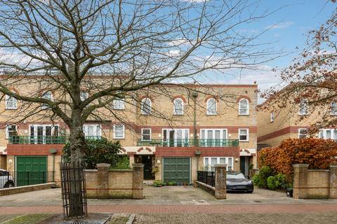 4 bedroom terraced house for sale, Trinity Church Road, Barnes, London