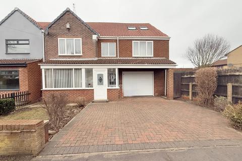 3 bedroom semi-detached house for sale, Woodside Grove, Sunderland, Tyne and Wear, SR3