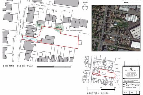 5 bedroom property with land for sale, Land At Rear Of 47 - 49 Maidstone Road, Paddock Wood,Kent, TN12 6DG