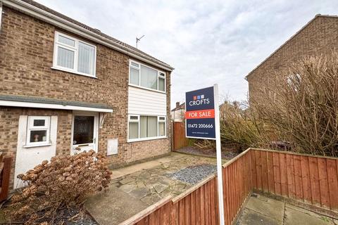 3 bedroom end of terrace house for sale, THORNHILL GARDENS, GRIMSBY