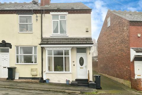 2 bedroom end of terrace house for sale, Bradleymore Road, Brierley Hill DY5