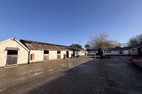 Equestrian property to rent, East Ashling, Chichester