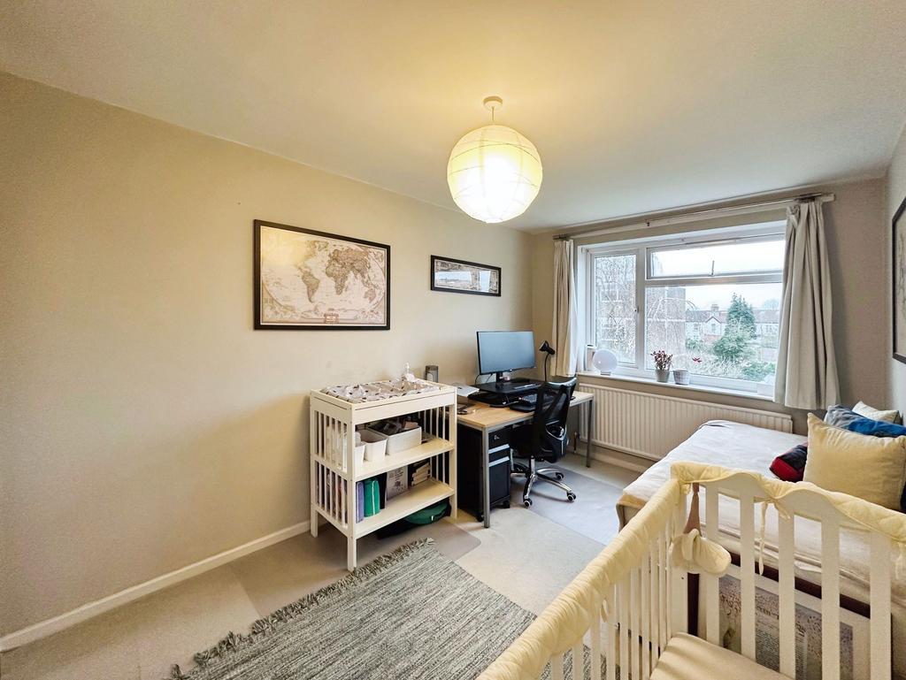 Second Bedroom