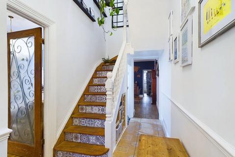 4 bedroom terraced house for sale, Waterloo Terrace, Carmarthen