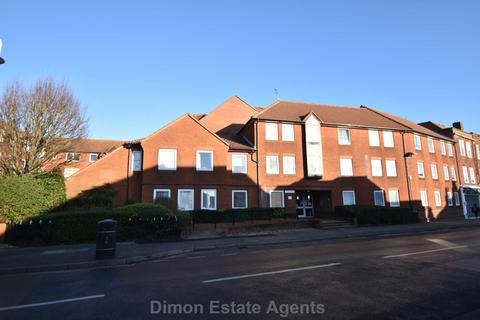 1 bedroom retirement property for sale, Homefort House, Stoke Road, Gosport