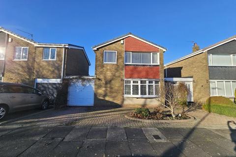 3 bedroom detached house for sale, Westerkirk, Cramlington