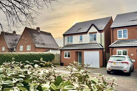 3 bedroom detached house for sale, Lindridge Road, Sutton Coldfield, B75 7HU