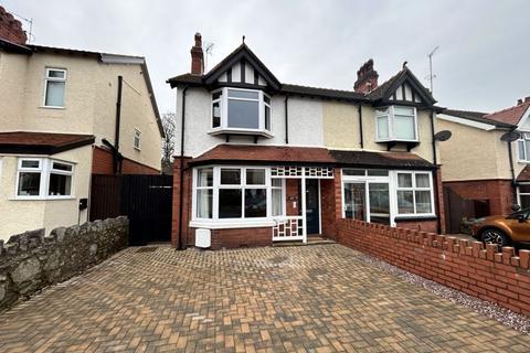 3 bedroom semi-detached house for sale, Coed Coch Road, Old Colwyn