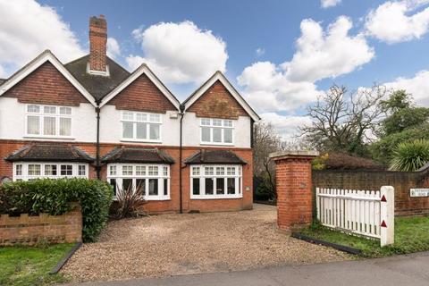 5 bedroom semi-detached house for sale, Wey Manor Road, Addlestone