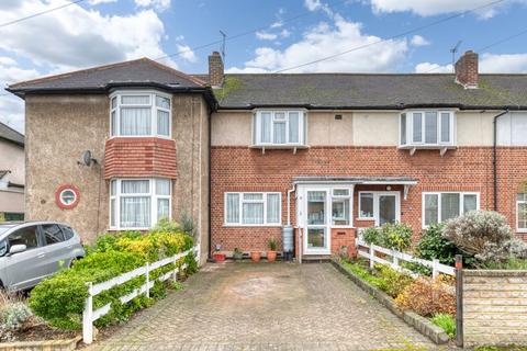 2 bedroom terraced house for sale, Berkeley Drive, West Molesey