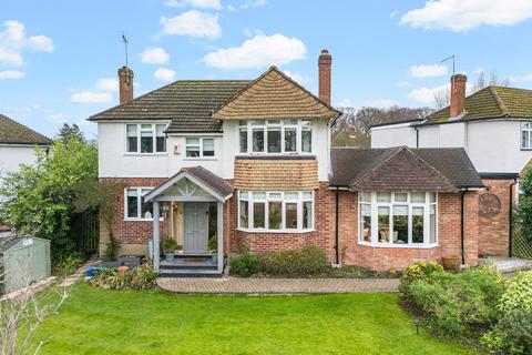 4 bedroom detached house for sale, Bridle Road, Claygate, KT10