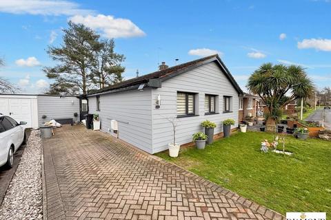 3 bedroom semi-detached bungalow for sale, Atherton Way, Tiverton, Devon