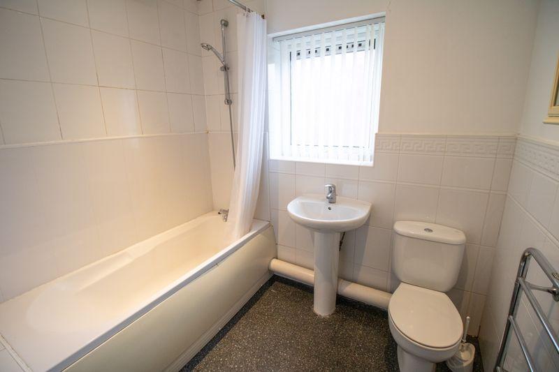 Family bathroom