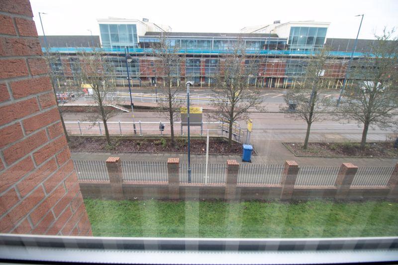 Weaste Tram Stop...