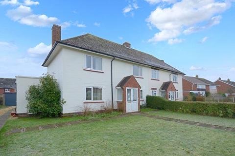 3 bedroom semi-detached house for sale, Church Road, Albrighton