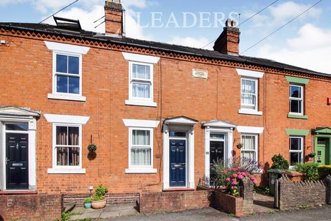 2 bedroom terraced house to rent, Miller Street, Droitwich Spa, Worcestershire, WR9