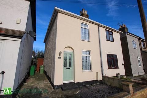 2 bedroom semi-detached house for sale, Church Lane, West Cheshunt