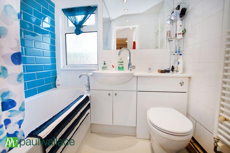 Downstairs Bathroom