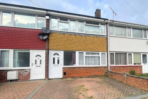 3 bedroom terraced house for sale, Austerberry Way, Gosport PO13