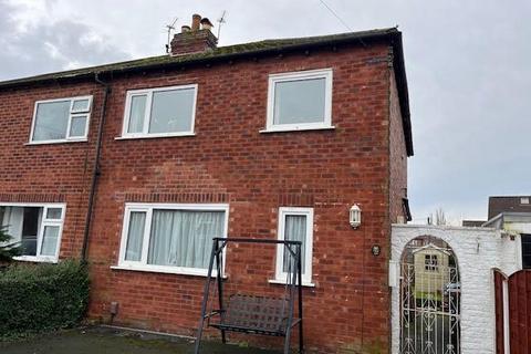 3 bedroom semi-detached house to rent, Cruttenden Road, Stockport, SK2