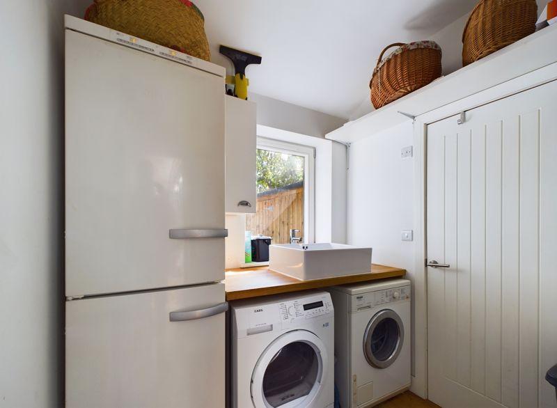 Utility room