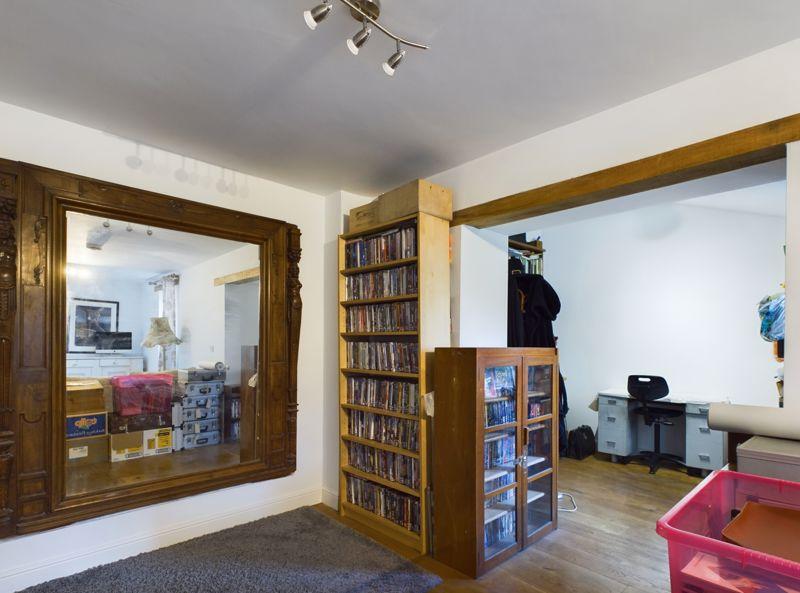 Annex living room