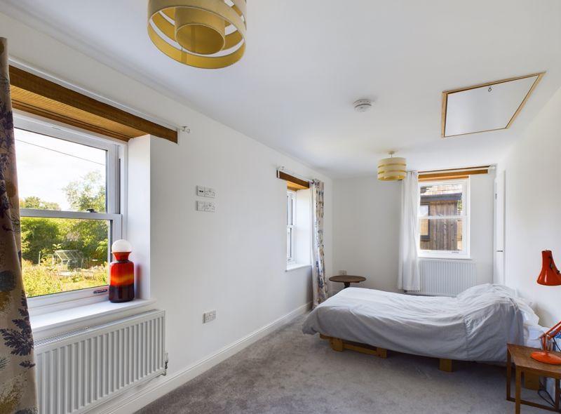 Annex bedroom