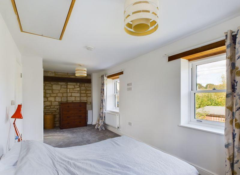 Annex bedroom