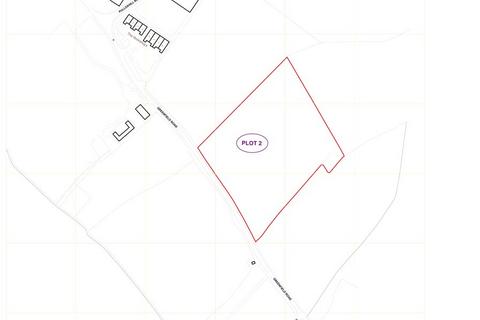 Land for sale, Greenfield Road, Bedford MK45