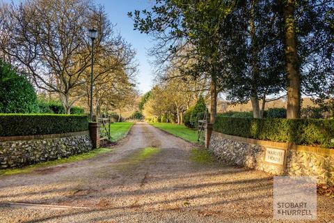 6 bedroom detached house for sale, Belaugh Green Lane, Norwich NR12