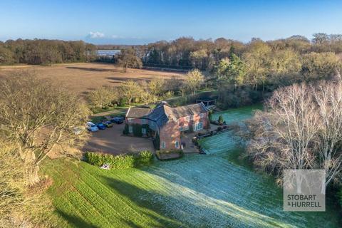 6 bedroom detached house for sale, Belaugh Green Lane, Norwich NR12